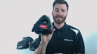 Review Rawlings Sure Catch Youth Baseball Series [upl. by Greeley]