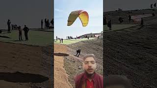 Maja birbillingparagliding travel paragliding nature paraglidingman adventure paraglyding lo [upl. by Okihsoy]