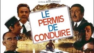 Film Permis de conduire 1974 [upl. by Harlie]