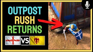 Valdemars English OUTPOST RUSH Returns [upl. by Anidam]