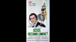 Ennio Morricone  Scusi Facciamo lAmore [upl. by Pussej643]