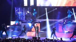 PRINCE ROYCE  Kiss Kiss  AUDITORIO TELMEX [upl. by Gensmer]