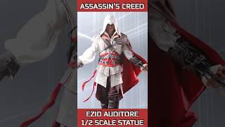 Assassin’s Creed  Ezio Auditore 12 Scale Statue by Pure Arts [upl. by Grussing]