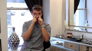 How to Arch an Eyebrow for Boys  Eyebrows amp Facial Grooming [upl. by Arvell]