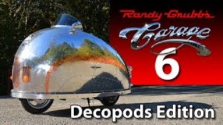 Randy Grubbs Garage 6 Decopods Edition [upl. by Adniram740]