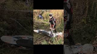 Limited Options KTM 300 Husky 300 YZ450 shortsvideo short [upl. by Giah525]