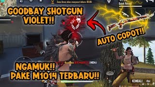 PAKE SHOTGUN MURAH TAPI TER OP DI 2020 AUTO BAR BAR DUO Vs SQUAD [upl. by Alyac473]