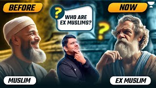 What Is Ex Muslim Movement Who are Ex Muslims  UPSC Current Affairs  Chandramouli Choudhary [upl. by Poland345]