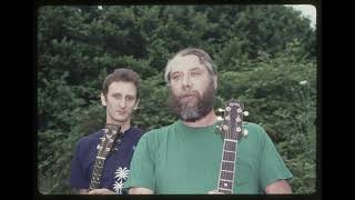 John Fahey about alternating bass and pattern picking [upl. by Quintana764]