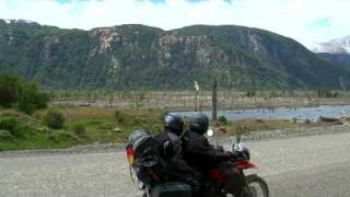 MOTORRAD TOUR PATAGONIEN 2010 TRAILER [upl. by Hamnet683]