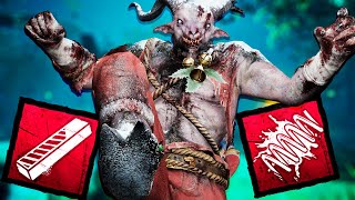 KILLERS IRIDISCENTES 11 EL TRAMPERO  Dead by Daylight [upl. by Monique]