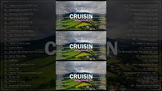 Most Popular Cruisin Love Songs Collection 🍀 Relaxing Evergreen Old Love Songs 80s 90s [upl. by Ennoryt707]