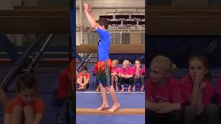 Ashton Bryton e Paxton no desafio de acrobacia infantil extreme shorts [upl. by Sivla]