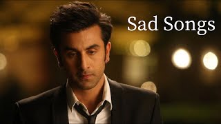 Sad Songs  Hindi  Loneliness  Bollywood Breakup Songs  Old Sad Songs  Bollywood Hits  Deep [upl. by Bolt]