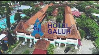 COMPANY PROFILE HOTEL GALUH PRAMBANAN [upl. by Amron]