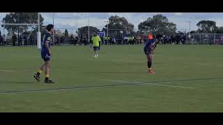 Truganina Rabbitohs U16s Round 4 Part 1 [upl. by Early]