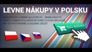 Nákupy v Polsku  náhradní díly autodoplňky tuning motory náhradní díly a vrakoviště [upl. by Aiseneg]