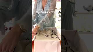 Unboxing Birkin 30 in “Etain” Togo Leather with Rose Gold Hardware hermes birkin unboxing [upl. by Bloom]