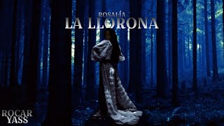 ROSALÍA  LA LLORONA Official Vizualizer Rosalías Version [upl. by Carli]