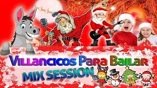 Mix Navideño 2023 ¡VILLANCICOS DE NAVIDAD PARA BAILAR Musica Navideña Canciones de Navidad [upl. by Ystap]