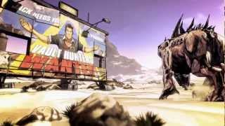 Borderlands 2 Intro Movie [upl. by Balkin]