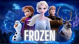 Frozen Movie Part 3 Frozen Movie full  Frozen Animated Movie Frozen Cartoon Movie  Frozen movie [upl. by Radnaskela308]