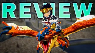 The Monster Hunter Stories Remaster  Review [upl. by Leirud]