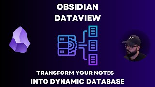 Obsidian Dataview Plugin  Transform Your Notes into Dynamic Databases [upl. by Eirolav]