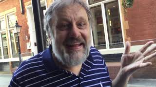 Slavoj Žižek  Prisencolinensinainciusol [upl. by Modesty]