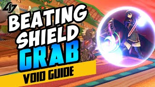 How to Beat Shield Grab in Smash Ultimate  CLG VoiD Guides [upl. by Ahsets736]