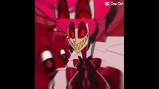 Alastor Altruist edit hazbinhotel alastor capcuttemplate [upl. by Dottie492]