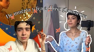 Forzando un GLOW UP MENTAL Y FISICO Hay drama [upl. by Nealah]