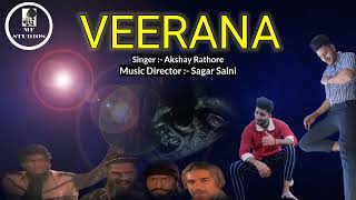 Sathi mere sathi  Veerana   Cover Song By Akshay with Female voice  song cover coversong [upl. by Shaner]