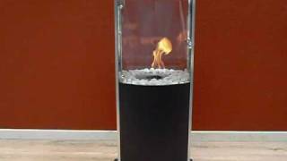 HARK Design Ethanol Kaminsäule Fuego 2 [upl. by Oriaj512]