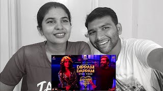 Dippam Dappam SONG REACTION  Vijay Sethupathi Anirudh Samantha [upl. by Nooj]