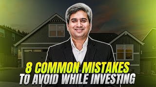 8 Common Real Estate Investing Mistakes to Avoid  Expert Tips by Multimulk [upl. by Red249]