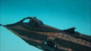 RC Disney Nautilus Under the Waves [upl. by Assirod559]