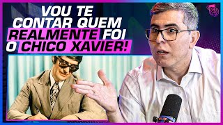 ESSAS foram as coisas MAIS EXTRAORDINÁRIAS que o CHICO XAVIER já fez  HAROLDO DUTRA [upl. by Xerxes465]