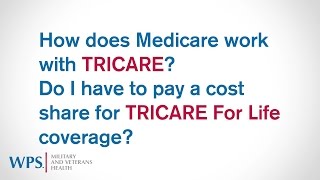 TRICARE4u FAQs  Medicare amp TRICARE [upl. by Eseneg415]