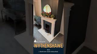 Wythenshawe  Explore 2bedroom semidetached house  Viewing Tour [upl. by Naynek]