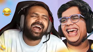 Binks Pranked Tanmay Bhatt 🤣 [upl. by Nnaear660]