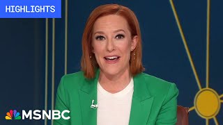 Watch Inside With Jen Psaki Highlights Feb 21 [upl. by Lednar913]