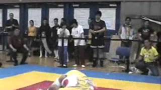 Kong Han Ngo Cho Kun Sparring team 06 [upl. by Simmie]