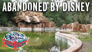 River Country Disneys Abandoned Water Park [upl. by Eltsyrhc]