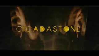 Cicadastone  Incandescent  Official Video [upl. by Kolnos]