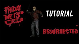 TUTORIAL como descargar Friday The 13 Resurrected [upl. by Gnim]