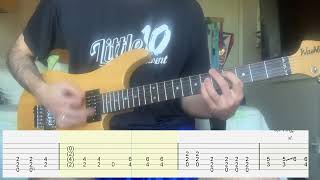 Stacys mom Fountains of wayne guitar cover [upl. by Timmi]