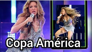 Shakiras Full Halftime Performance at 2024 Copa América Final🔥 [upl. by Queen]