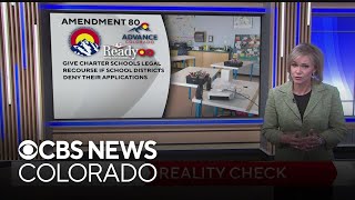 Colorado ballot initiative would guarantee the right to school choice [upl. by Fritze]