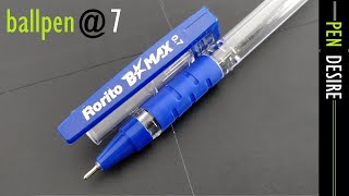 Rorito B Max Ball Pen 340 [upl. by Ranita]